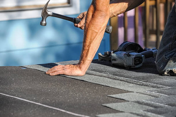 Reliable Flat Roof Repair contractor in Moscow, TN by Ben Roofing and Steel LLC